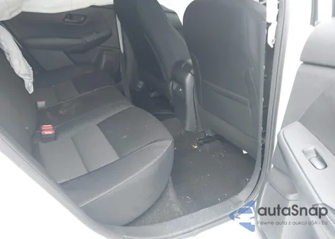 2024 Nissan Sentra Sv Xtronic Cvt z USA, uszkodzony, nr VIN 3N1AB8CV9RY319035